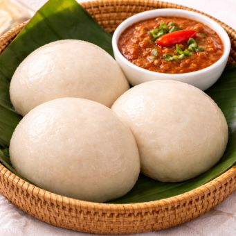 Foufou (By Reservation)